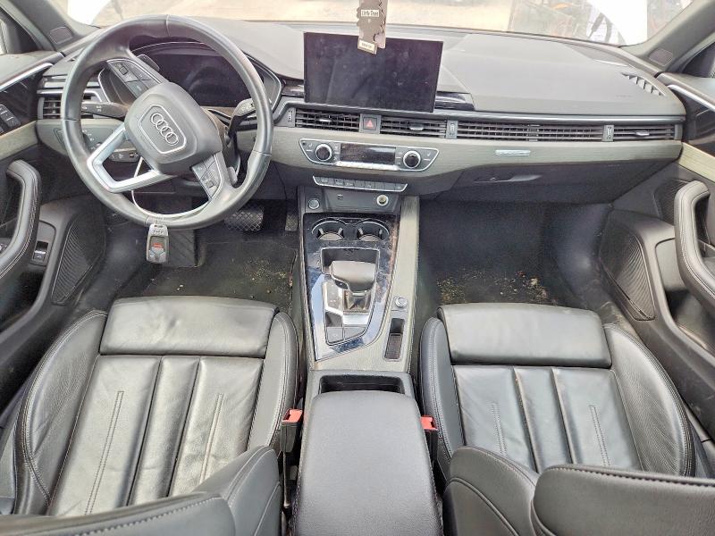 60433506 :رقم المزاد ، WAUEAAF43PN006842 vin ، 2023 Audi A4 مزاد بيع
