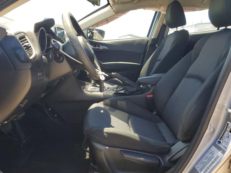 Продаж на аукціоні авто 2016 Mazda 3, vin: JM1BM1T79G1319185, номер лоту: 61803166