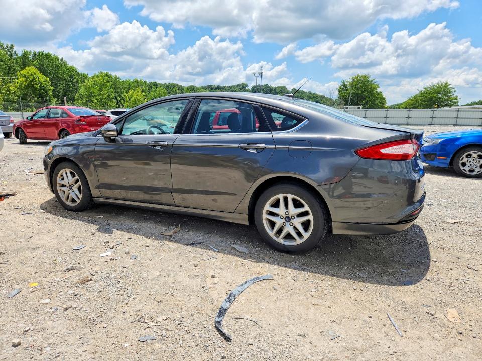 2015 Ford Fusion მანქანა იყიდება აუქციონზე, vin: 1FA6P0H76F5123567, აუქციონის ნომერი: 60773816