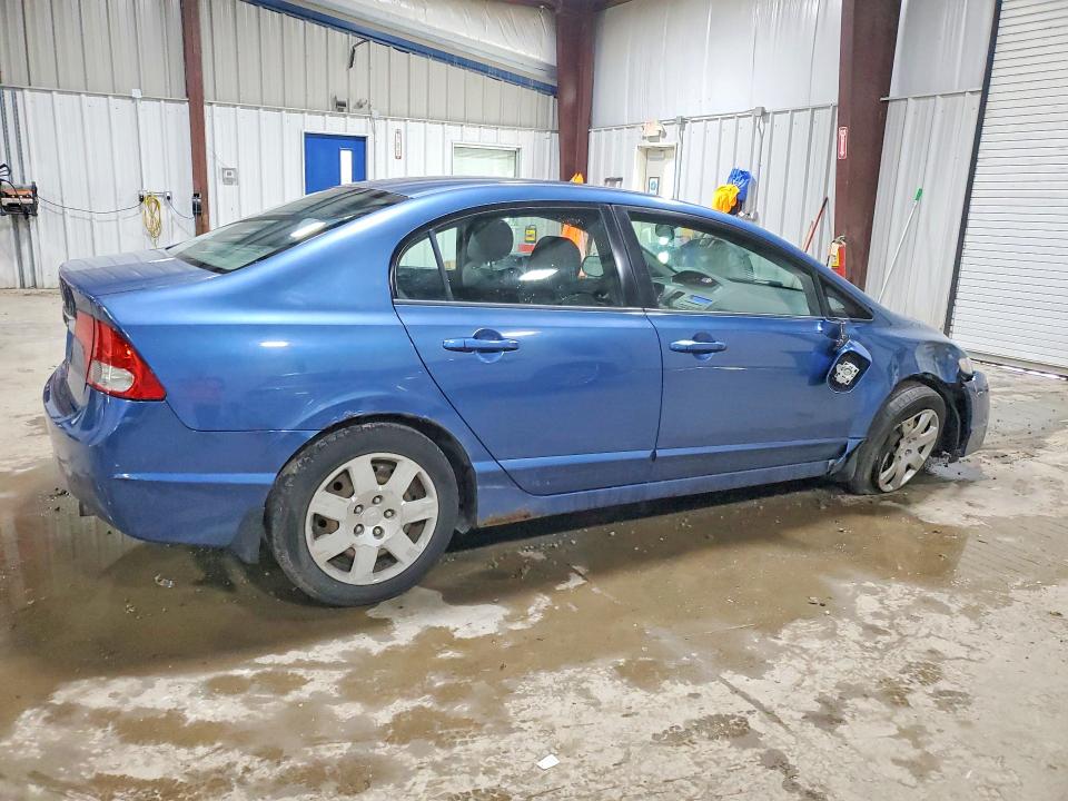 Aukcja sprzedaży 2010 Honda Civic, vin: 2HGFA1F58AH319919, numer aukcji: 59852416