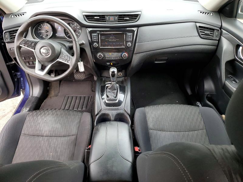 Aukcja sprzedaży 2019 Nissan Rogue, vin: 5N1AT2MV1KC701477, numer aukcji: 62045106