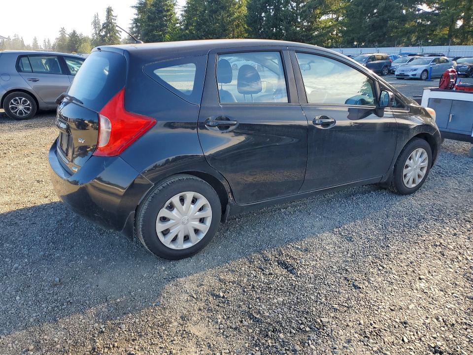 60492126 :رقم المزاد ، 3N1CE2CP1EL429499 vin ، 2014 Nissan Versa Note مزاد بيع
