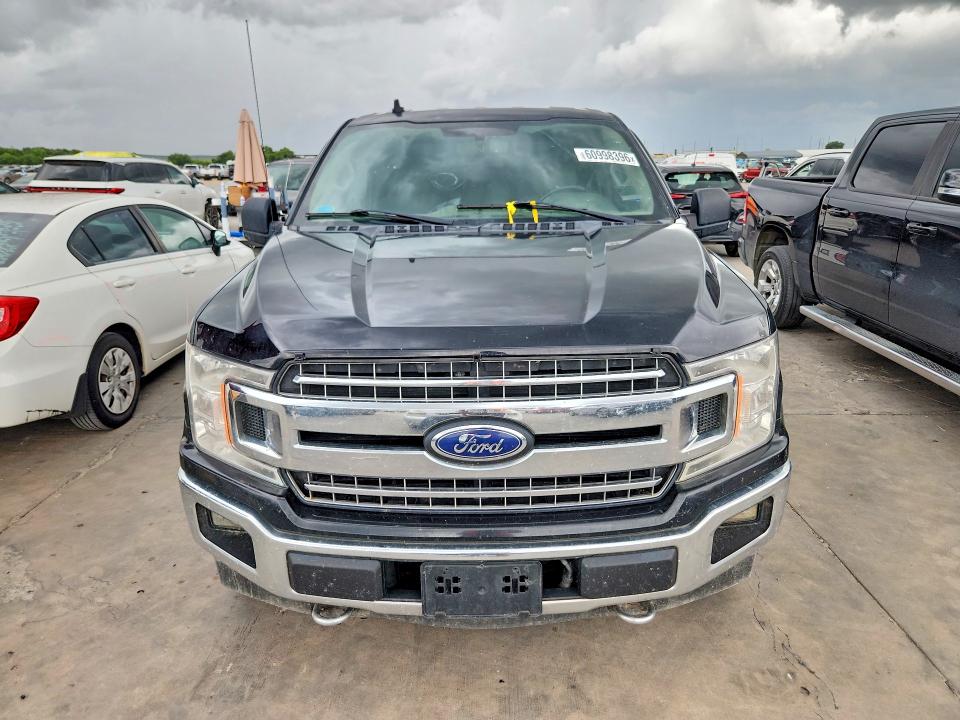 Продаж на аукціоні авто 2018 Ford F150, vin: 1FTEW1EP0JFD90998, номер лоту: 60998396
