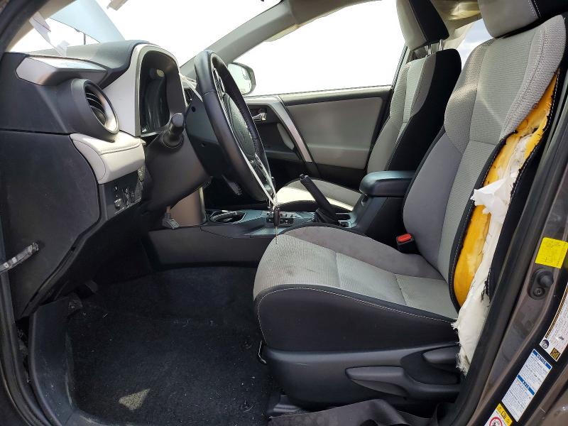 Aukcja sprzedaży 2017 Toyota Rav4, vin: JTMRFREV4HJ136717, numer aukcji: 62993536