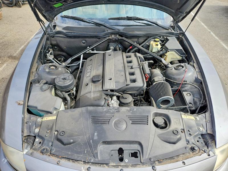 Aukcja sprzedaży 2004 Bmw Z4, vin: 4USBT53544LU06835, numer aukcji: 61782906