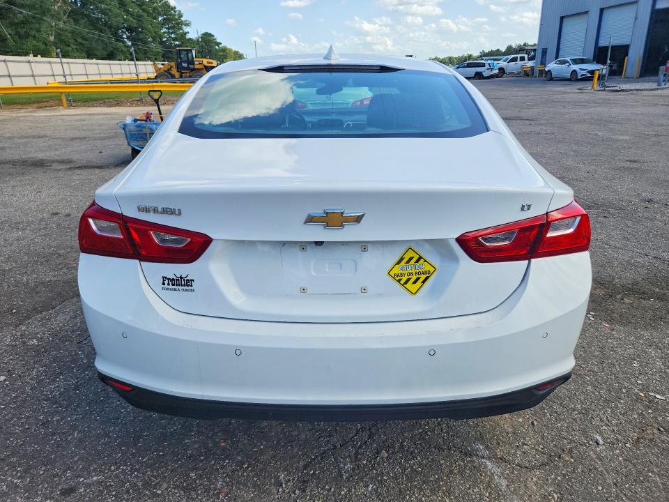 Aukcja sprzedaży 2024 Chevrolet Malibu, vin: 1G1ZD5ST4RF162166, numer aukcji: 60824936