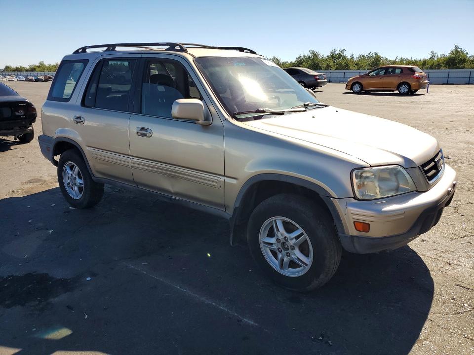 Продажа на аукционе авто 2000 Honda Cr-v, vin: JHLRD1872YC051595, номер лота: 60603926