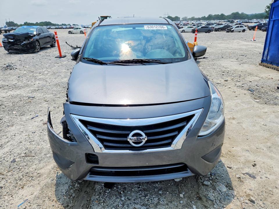 Продаж на аукціоні авто 2016 Nissan Versa, vin: 3N1CN7AP7GL908447, номер лоту: 63012706