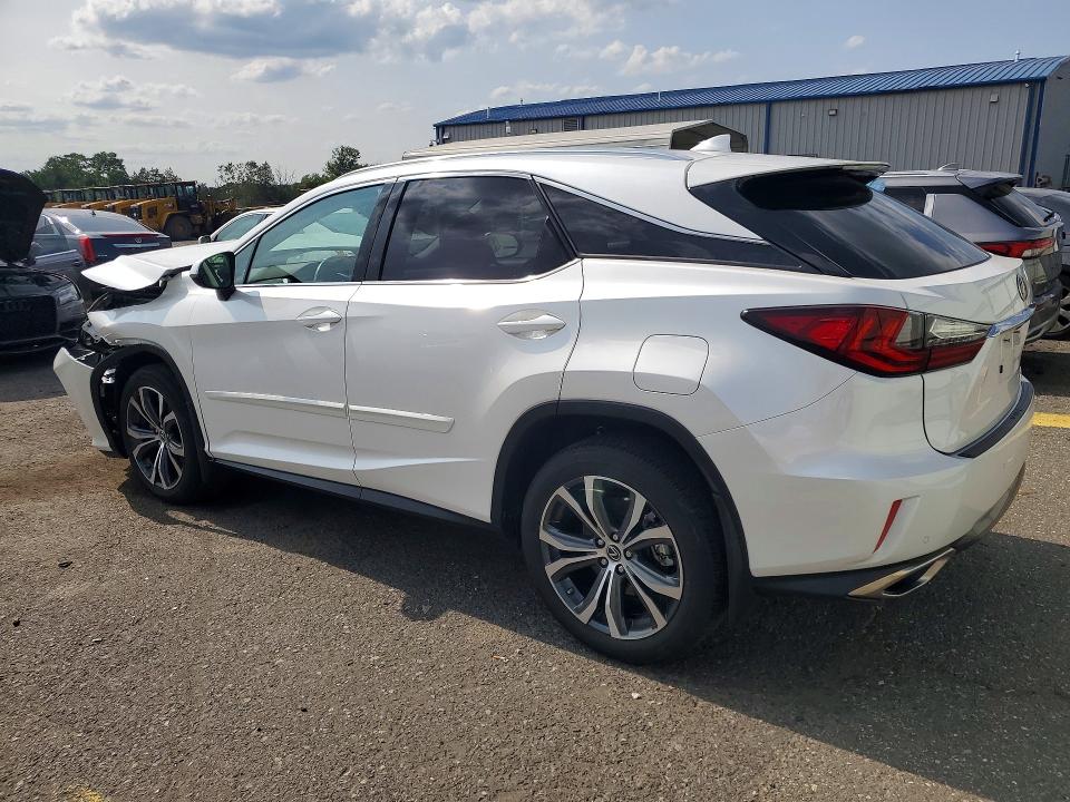 Aukcja sprzedaży 2019 Lexus Rx 350, vin: 2T2BZMCA7KC205359, numer aukcji: 61894236