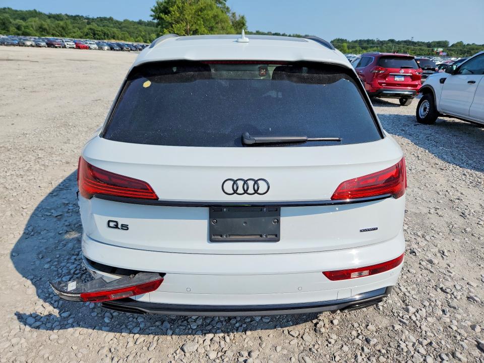 Продажа на аукционе авто 2022 Audi Q5 E, vin: WA1E2AFY8N2077062, номер лота: 62725776