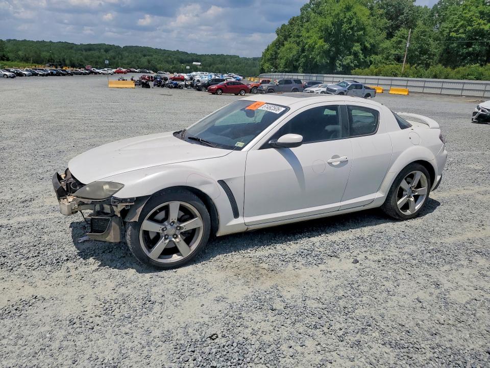 Aukcja sprzedaży 2005 Mazda Rx8, vin: JM1FE173550146953, numer aukcji: 61492506