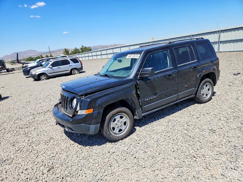 Продаж на аукціоні авто 2015 Jeep Patriot, vin: 1C4NJRBB8FD135394, номер лоту: 60273076