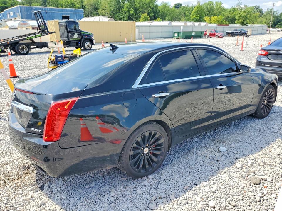 Продажа на аукционе авто 2014 Cadillac Cts, vin: 1G6AX5SX2E0164285, номер лота: 60206476