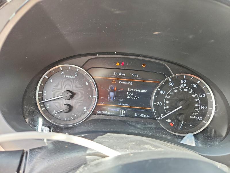 60499436 :رقم المزاد ، 3PCAJ5M17KF111196 vin ، 2019 Infiniti Qx50 مزاد بيع