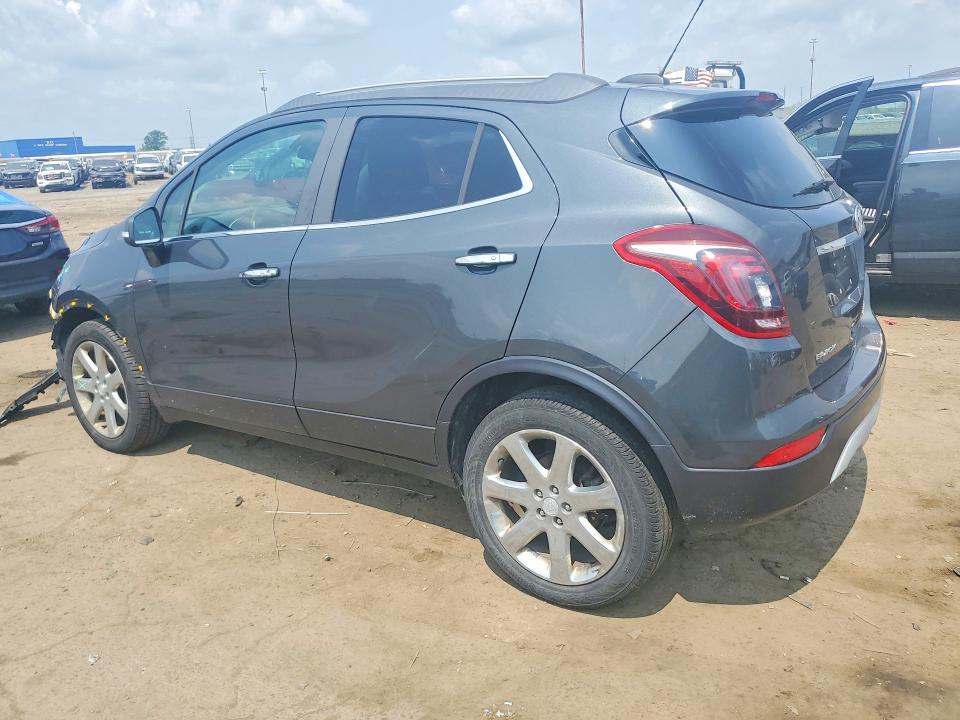 Aukcja sprzedaży 2017 Buick Encore, vin: KL4CJBSB4HB086377, numer aukcji: 61290916