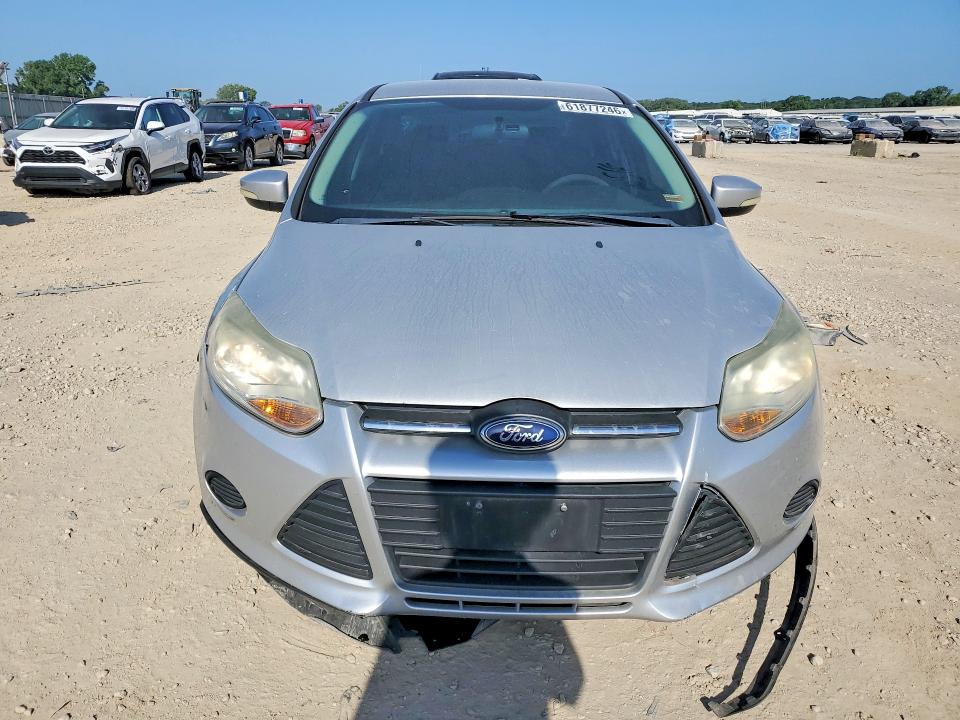 2013 Ford Focus მანქანა იყიდება აუქციონზე, vin: 1FADP3F24DL245613, აუქციონის ნომერი: 61877246