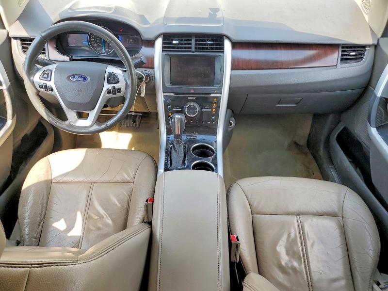 61413296 :رقم المزاد ، 2FMDK4KC7BBB30185 vin ، 2011 Ford Edge مزاد بيع
