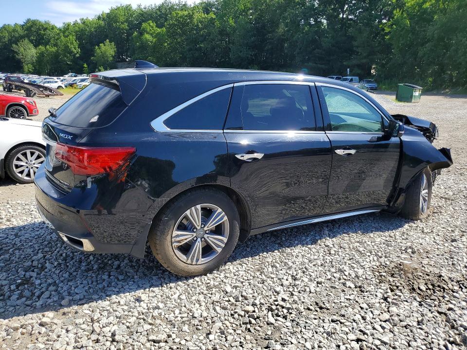59590166 :رقم المزاد ، 5J8YD4H33LL047220 vin ، 2020 Acura Mdx مزاد بيع