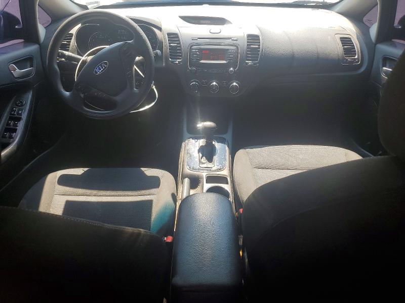 Продажа на аукционе авто 2017 Kia Forte, vin: 3KPFK4A72HE077530, номер лота: 61187006