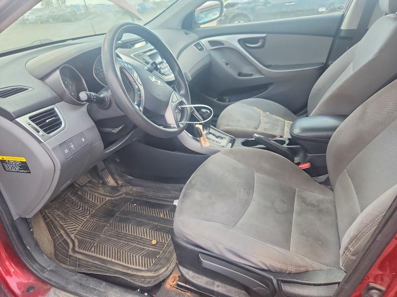 Продажа на аукционе авто 2013 Hyundai Elantra, vin: 5NPDH4AE7DH305757, номер лота: 60134816