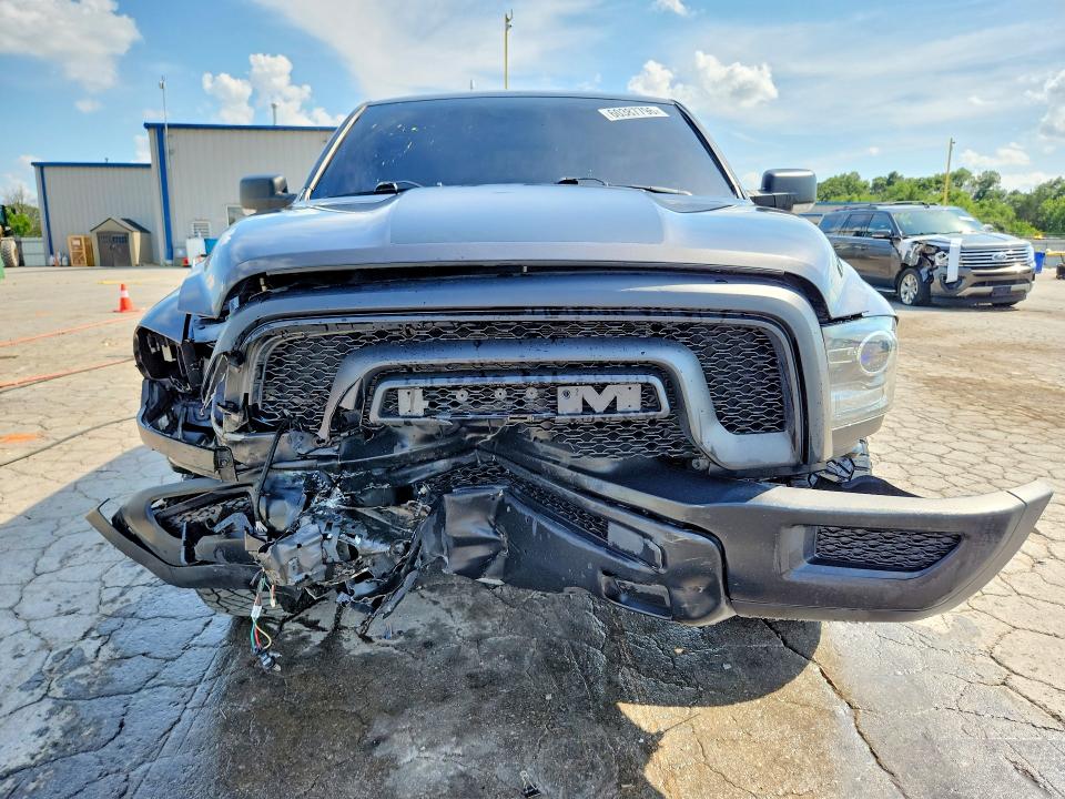 Aukcja sprzedaży 2022 Ram 1500 Classic, vin: 1C6RR6LG0NS247739, numer aukcji: 60387796