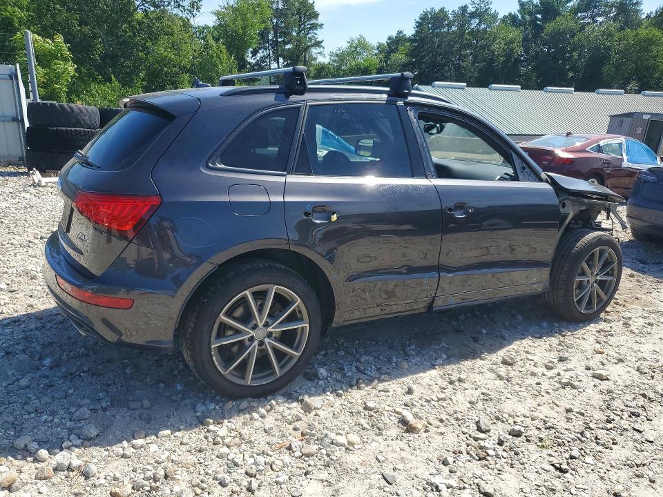 61485806 :رقم المزاد ، WA1DVAFP1GA026859 vin ، 2016 Audi Q5 مزاد بيع