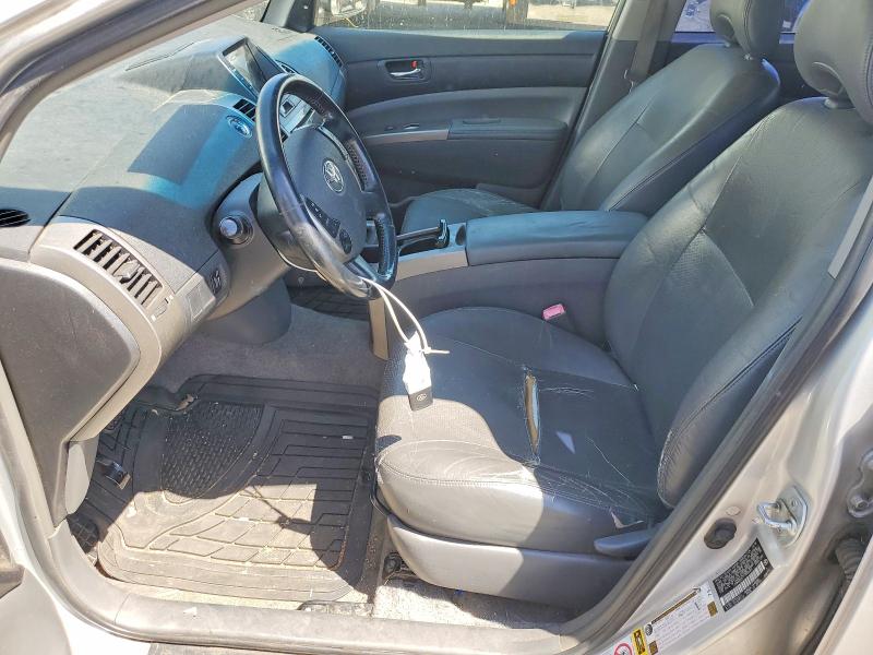 Aukcja sprzedaży 2007 Toyota Prius, vin: JTDKB20U777596341, numer aukcji: 61624616