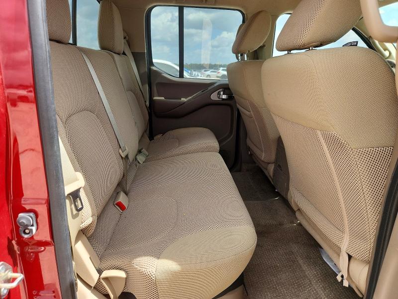 Продажа на аукционе авто 2017 Nissan Frontier, vin: 1N6DD0ERXHN726196, номер лота: 59685566