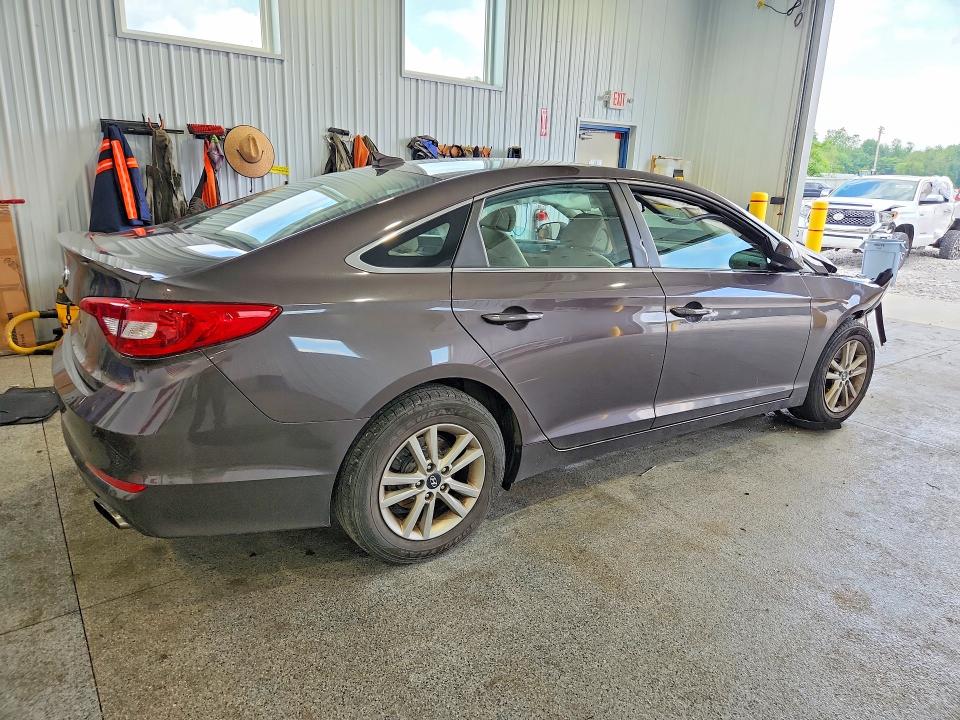 Aukcja sprzedaży 2017 Hyundai Sonata, vin: 5NPE24AF8HH534582, numer aukcji: 60271396