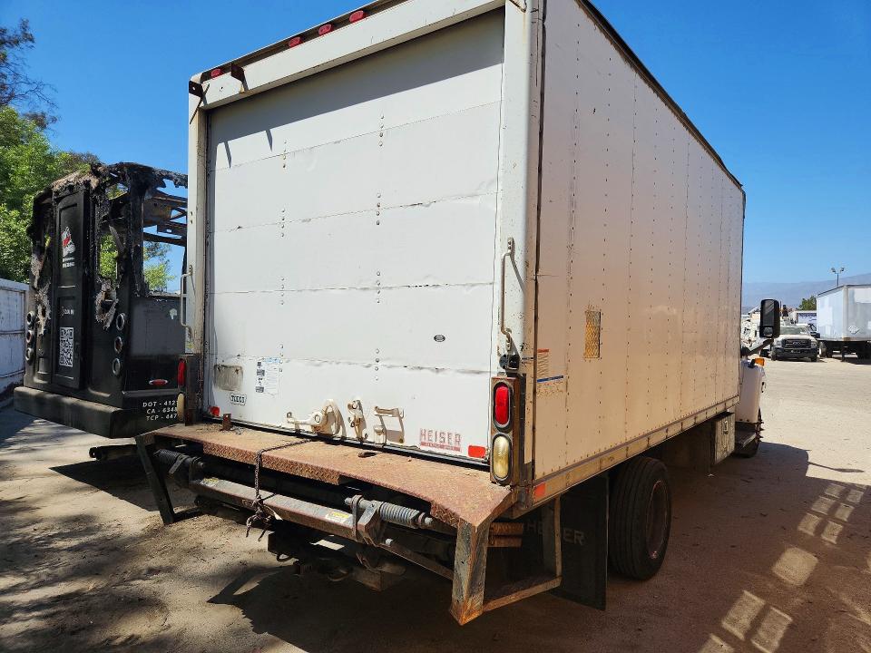 2007 Chevrolet C4500 მანქანა იყიდება აუქციონზე, vin: 1GBE4C12X7F415656, აუქციონის ნომერი: 59918146