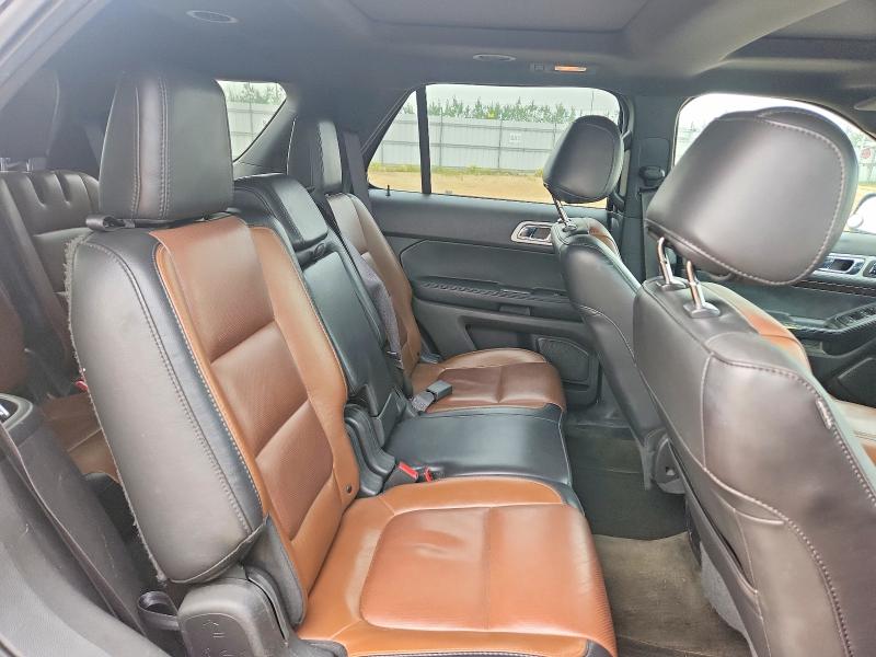 Aukcja sprzedaży 2015 Ford Explorer, vin: 1FM5K8F8XFGB33596, numer aukcji: 61879766