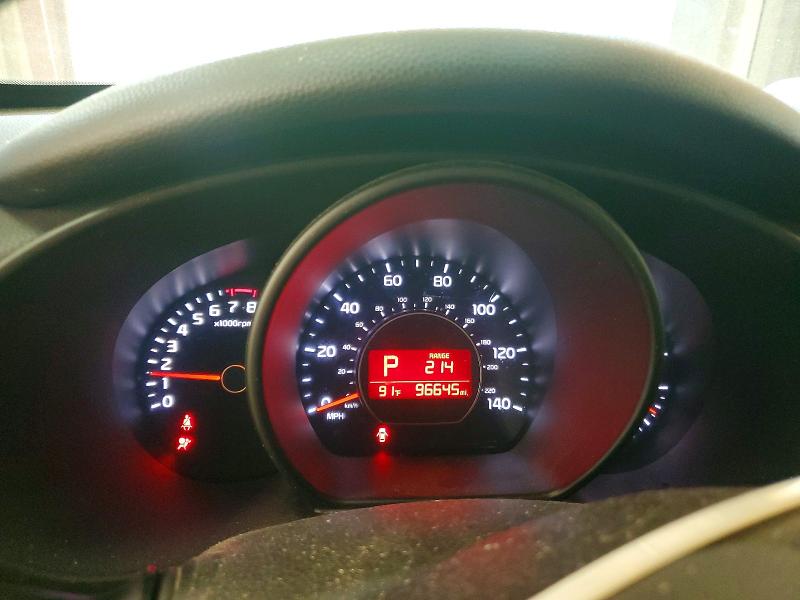 61379566 :رقم المزاد ، KNDJP3A54G7337221 vin ، 2016 Kia Soul مزاد بيع