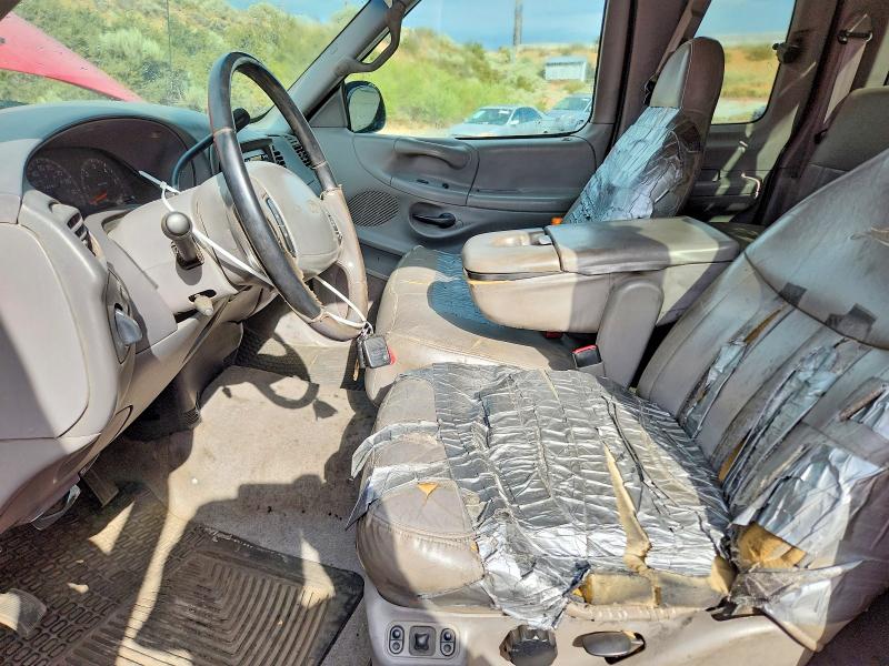 1998 Ford F250 მანქანა იყიდება აუქციონზე, vin: 1FTPX28L4WKA85426, აუქციონის ნომერი: 61626886