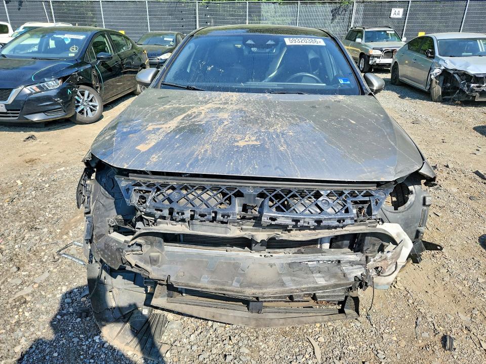 2019 Mercedes-benz A მანქანა იყიდება აუქციონზე, vin: WDD3G4FB5KW024146, აუქციონის ნომერი: 59320386