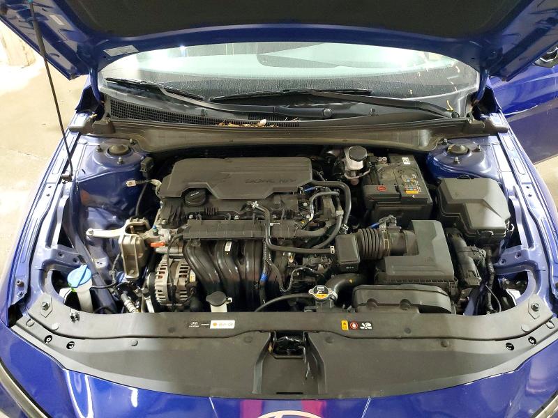 2024 Hyundai Elantra მანქანა იყიდება აუქციონზე, vin: KMHLM4DG6RU657810, აუქციონის ნომერი: 59971376
