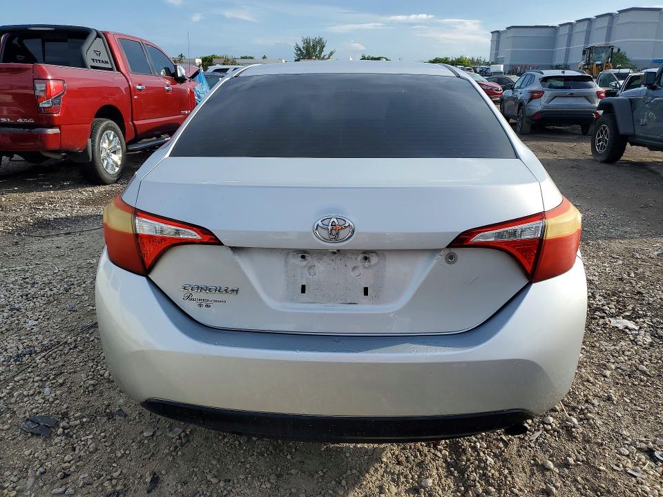 2015 Toyota Corolla მანქანა იყიდება აუქციონზე, vin: 2T1BURHEXFC447144, აუქციონის ნომერი: 59601466