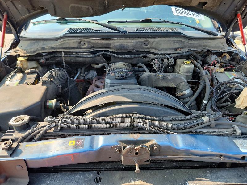 2006 Dodge Ram 2500 მანქანა იყიდება აუქციონზე, vin: 3D7KS28C26G103105, აუქციონის ნომერი: 60660456