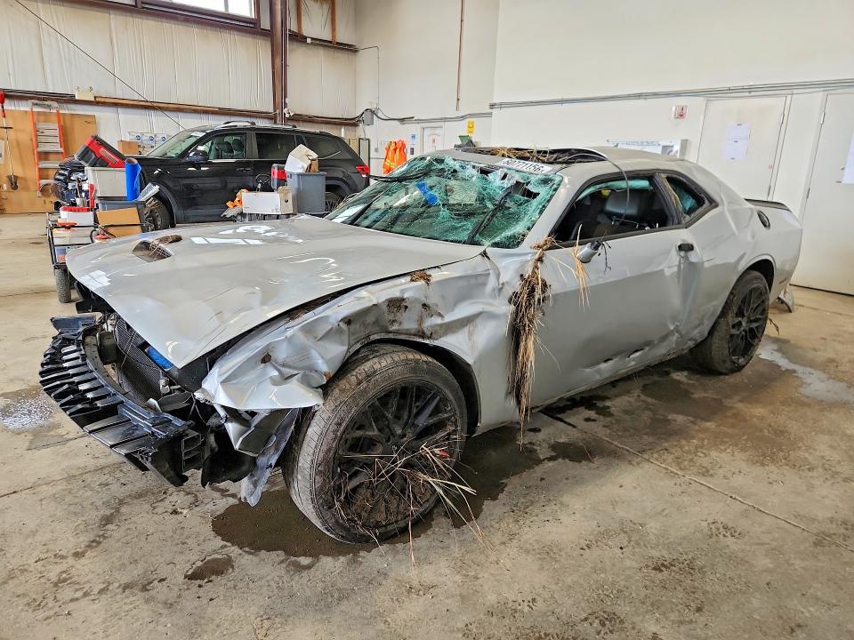 Продажа на аукционе авто 2023 Dodge Challenger, vin: 2C3CDZKG7PH696673, номер лота: 60771156
