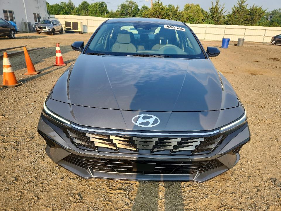 Продажа на аукционе авто 2026 Hyundai Elantra, vin: KMHLS4DG7TU229404, номер лота: 62457336