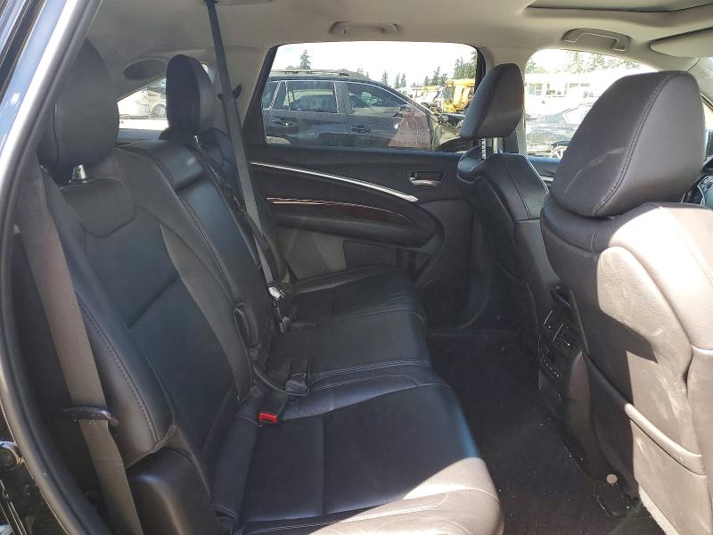 Продаж на аукціоні авто 2016 Acura Mdx, vin: 5FRYD4H48GB509060, номер лоту: 59737676