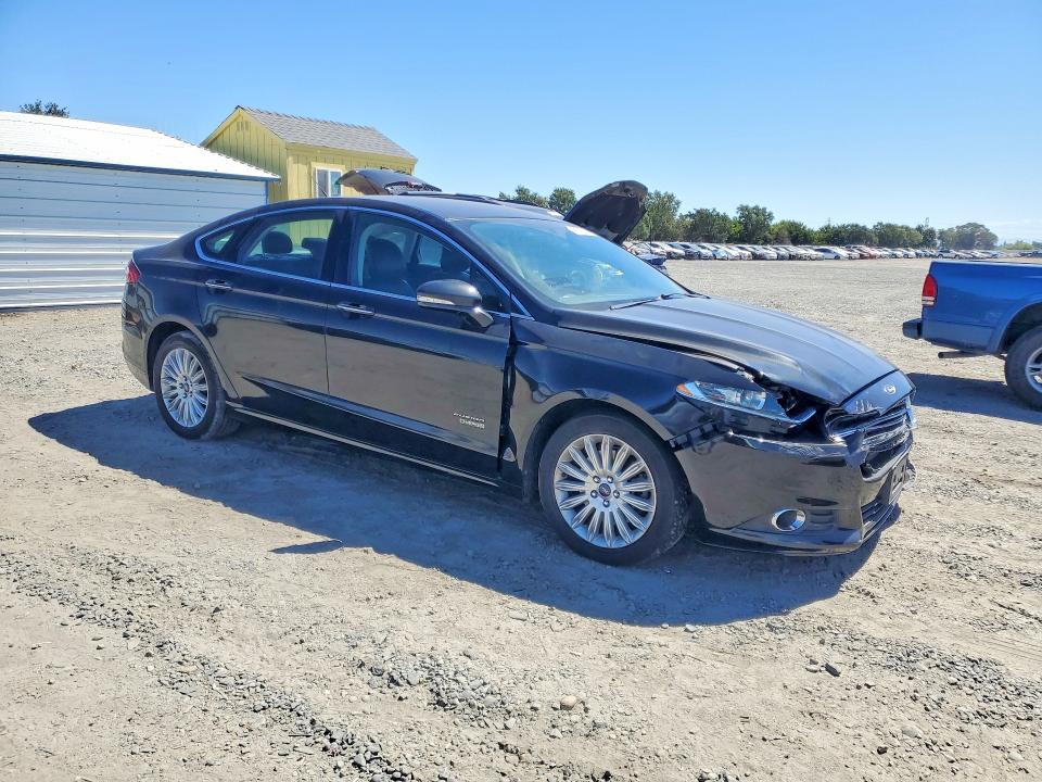 59976656 :رقم المزاد ، 3FA6P0PUXER383148 vin ، 2014 Ford Fusion مزاد بيع
