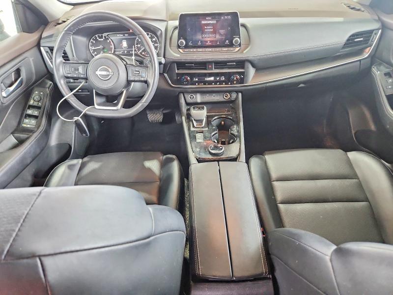 Aukcja sprzedaży 2023 Nissan Rogue, vin: 5N1BT3BB9PC774462, numer aukcji: 62854146