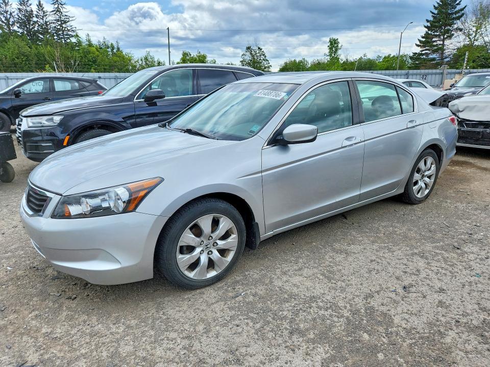 Aukcja sprzedaży 2008 Honda Accord, vin: 1HGCP26798A816995, numer aukcji: 61488786