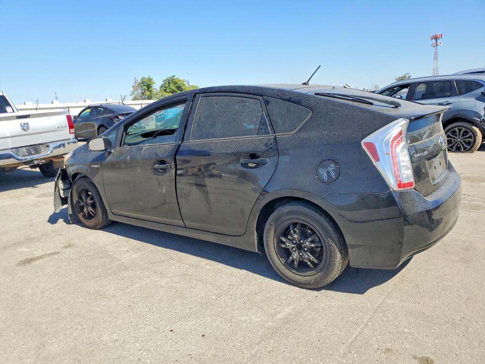 2013 Toyota Prius მანქანა იყიდება აუქციონზე, vin: JTDKN3DU0D1689451, აუქციონის ნომერი: 60033746