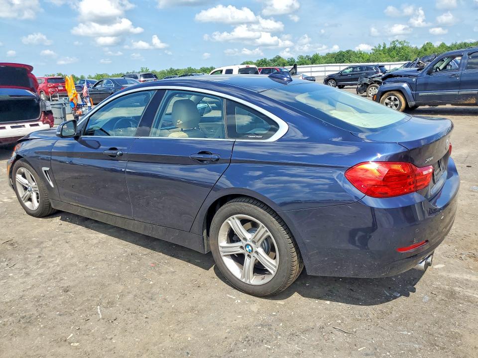 Aukcja sprzedaży 2015 Bmw 428, vin: WBA4C9C52FD330743, numer aukcji: 60083216