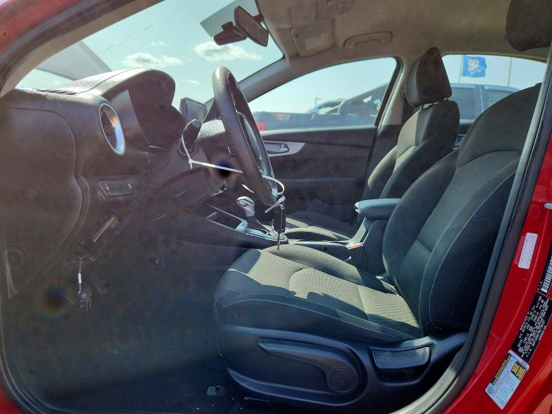 Продажа на аукционе авто 2024 Kia Forte, vin: 3KPF24AD7RE778197, номер лота: 62592756