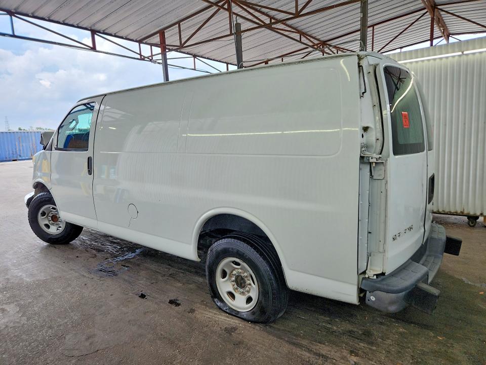 61399486 :رقم المزاد ، 1GTW7AFF1G1902264 vin ، 2016 Gmc Savana مزاد بيع