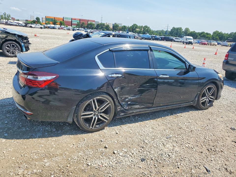 Aukcja sprzedaży 2017 Honda Accord, vin: 1HGCR2F57HA022716, numer aukcji: 60302346