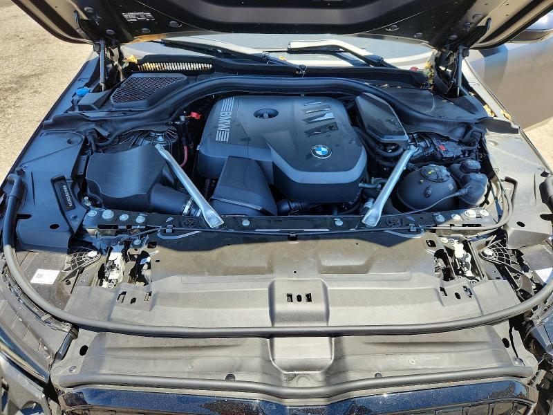 Продаж на аукціоні авто 2026 Bmw 530, vin: WBA43FJ02TCU99717, номер лоту: 61314816