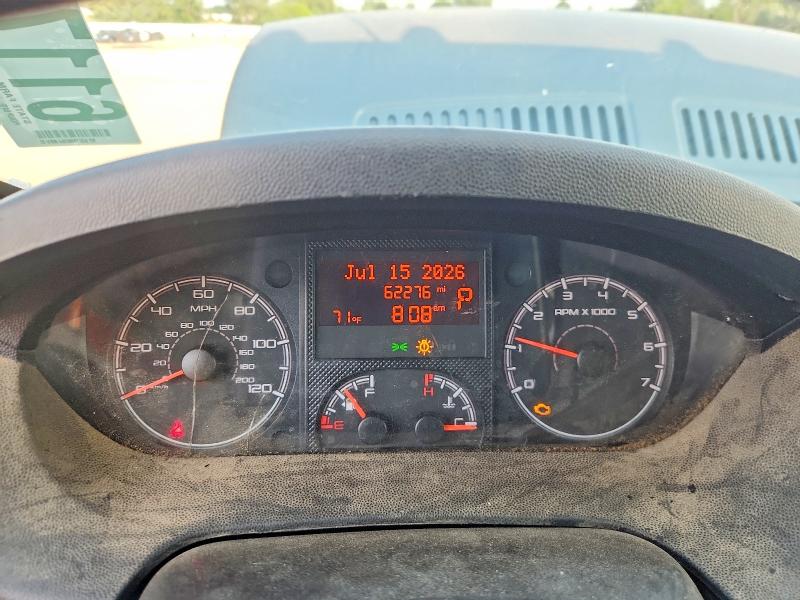 Продаж на аукціоні авто 2018 Ram Promaster 2500, vin: 3C6TRVDG6JE161346, номер лоту: 61175676
